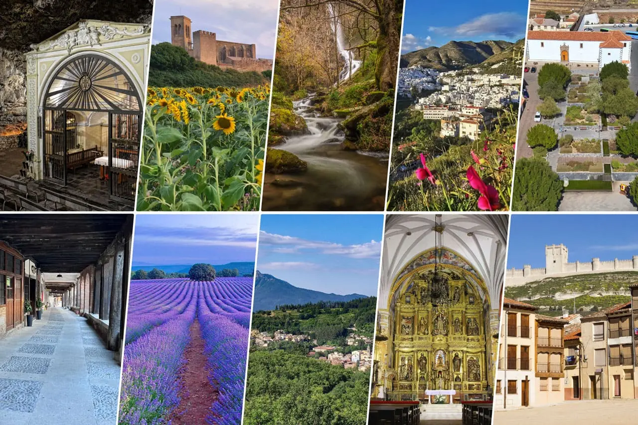 Capital del Turismo Rural 2021: Vota al mejor pueblo para hacer turismo rural y gana una escapada